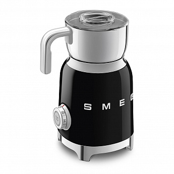 картинка Вспениватель молока Smeg MFF11BLEU  картинка Вспениватель молока Smeg MFF11BLEU