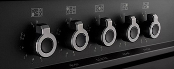 картинка Комбинированная кухонная плита Bertazzoni PRO95I1ECAT карбонио  картинка Комбинированная кухонная плита Bertazzoni PRO95I1ECAT карбонио