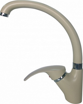 картинка Смеситель Gerdamix CREMA LITE SERIES (FL) 