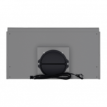 картинка Кухонная вытяжка Maunfeld VSQ 60 INOX/GLASS WHITE  картинка Кухонная вытяжка Maunfeld VSQ 60 INOX/GLASS WHITE