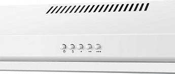 картинка Кухонная вытяжка Weissgauff Cover 500 White 