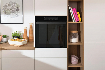 картинка Электрический духовой шкаф Gorenje BOS6737E06FBG  картинка Электрический духовой шкаф Gorenje BOS6737E06FBG