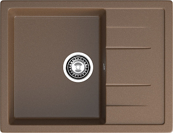 картинка Мойка для кухни Granfest QUADRO GF-Q-650L  картинка Мойка для кухни Granfest QUADRO GF-Q-650L