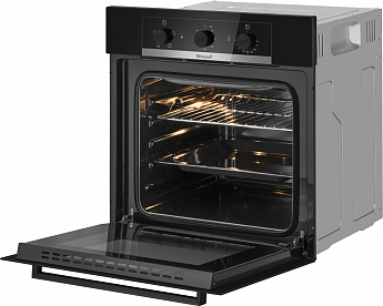картинка Электрический духовой шкаф Weissgauff EOM 105 B 