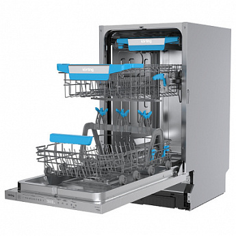 картинка Посудомоечная машина Korting KDI 45977 