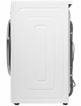 картинка Стиральная машина с инвертором Maunfeld MFWM1410WH02  картинка Стиральная машина с инвертором Maunfeld MFWM1410WH02