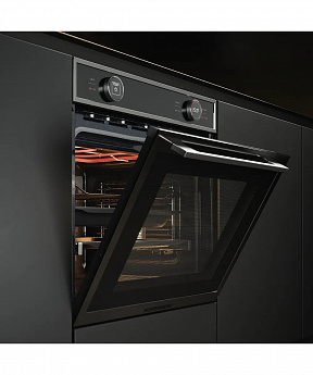 картинка Электрический духовой шкаф Kuppersberg HT 612 BX  картинка Электрический духовой шкаф Kuppersberg HT 612 BX