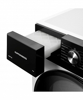картинка Сушильная машина Kuppersberg DM 592 W  картинка Сушильная машина Kuppersberg DM 592 W