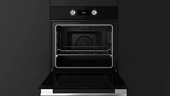 картинка Духовой шкаф Teka HLB 8400 NIGHT RIVER BLACK 