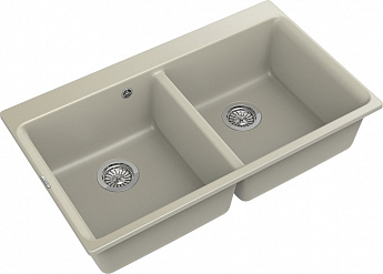 картинка Мойка для кухни Rivelato AXEL X-90-2D  картинка Мойка для кухни Rivelato AXEL X-90-2D