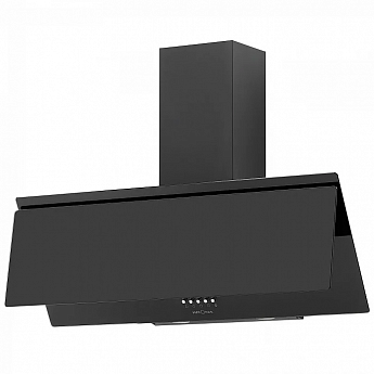 картинка Кухонная вытяжка Krona VENERA 900 BLACK PB  картинка Кухонная вытяжка Krona VENERA 900 BLACK PB