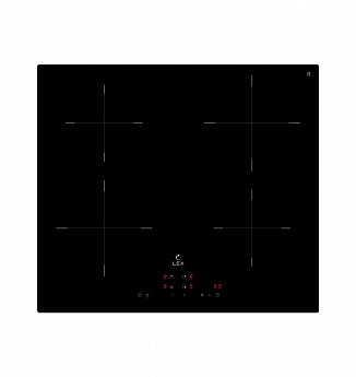 картинка Варочная панель Lex EVI 640A BL 