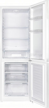 картинка Отдельностоящий холодильник Weissgauff WRK 1700 DeFrost White 