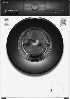 картинка Стиральная машина с паром Weissgauff WM 40106 Inverter Steam 