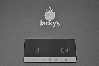 картинка Отдельностоящий холодильник Jacky's JR FD2000   картинка Отдельностоящий холодильник Jacky's JR FD2000