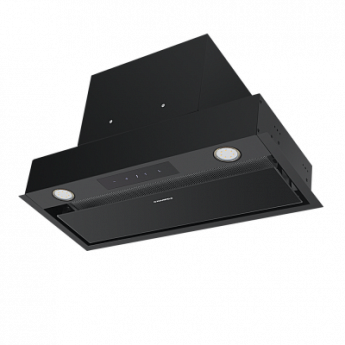 картинка Кухонная вытяжка Maunfeld FANTASY LIGHT 60 BLACK  картинка Кухонная вытяжка Maunfeld FANTASY LIGHT 60 BLACK