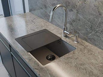 картинка Разделочная доска Omoikiri CB-BASIC-370 