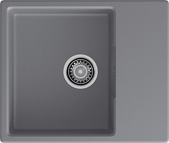 картинка Мойка для кухни Granfest GF-URBAN 658L  картинка Мойка для кухни Granfest GF-URBAN 658L