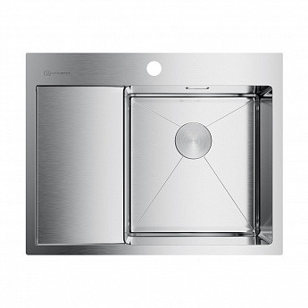 картинка Мойка Omoikiri Akisame-65-IN-R  картинка Мойка Omoikiri Akisame-65-IN-R