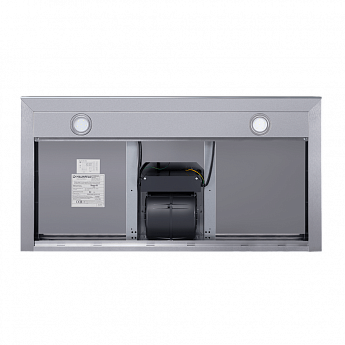 картинка Кухонная вытяжка Maunfeld Breeze 90 Inox  картинка Кухонная вытяжка Maunfeld Breeze 90 Inox