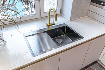 картинка Мойка Omoikiri AKISAME-78-LG-L 