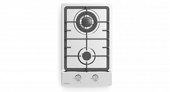 картинка Газовая варочная панель Evelux HEG 330 X нержавеющая сталь 