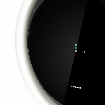 картинка Кухонная вытяжка Maunfeld EDELWEISS 39 WALL зеленый 