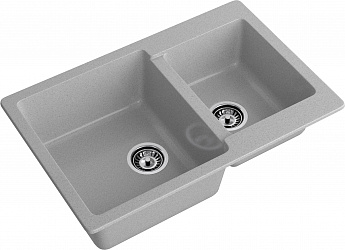 картинка Мойка для кухни Granfest GF-P780K 