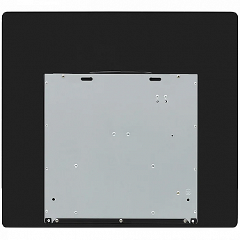 картинка Кухонная вытяжка Krona DOMENIKA 600 BLACK/INOX S 