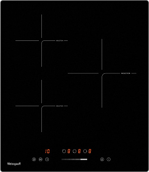 картинка Индукционная варочная панель Weissgauff HI 430 BSC 
