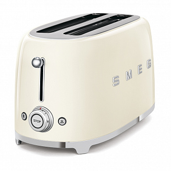 картинка Тостер Smeg TSF02CREU  картинка Тостер Smeg TSF02CREU