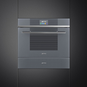 картинка Ящик для вакуумирования Smeg CPV115S  картинка Ящик для вакуумирования Smeg CPV115S