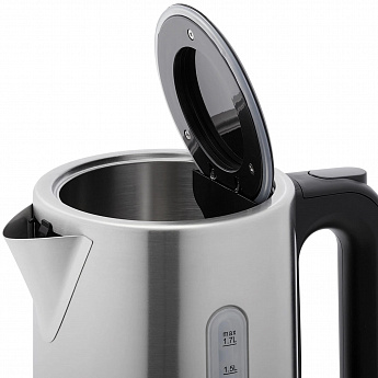 картинка Чайник электрический Krona Elegant Inox 1,7л 