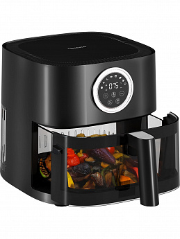 картинка Аэрогриль Hiberg GF 400 GB  картинка Аэрогриль Hiberg GF 400 GB