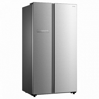 картинка Отдельностоящий холодильник Korting KNFS 95780 X  картинка Отдельностоящий холодильник Korting KNFS 95780 X