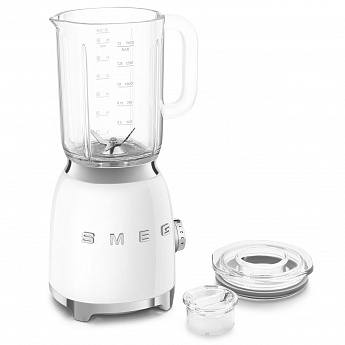 картинка Блендер Smeg BLF03WHEU  картинка Блендер Smeg BLF03WHEU