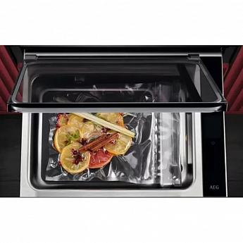 картинка Ящик для вакуумирования Aeg NKV914B черный 
