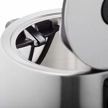 картинка Чайник электрический Krona Digitaler Inox Licht 1,7л 