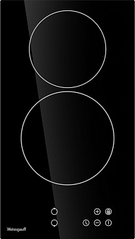 картинка Электрическая варочная панель Weissgauff HV 32 BA 