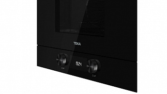 картинка Микроволновая печь Teka ML 8220 BIS L FULL BLACK  картинка Микроволновая печь Teka ML 8220 BIS L FULL BLACK