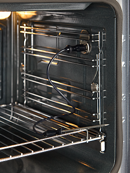 картинка Электрический духовой шкаф Vard VOE684G 