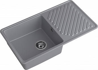 картинка Мойка для кухни Granfest-Quarz GF-ZL-53  картинка Мойка для кухни Granfest-Quarz GF-ZL-53