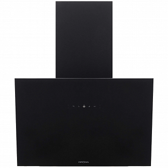 картинка Кухонная вытяжка Krona BELINDA 600 black SGC max 