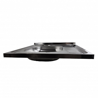 картинка Мойка для кухни Ukinox ECO600.600 L  картинка Мойка для кухни Ukinox ECO600.600 L