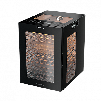 картинка Дегидратор Meyvel MDH14-2S (Black) 