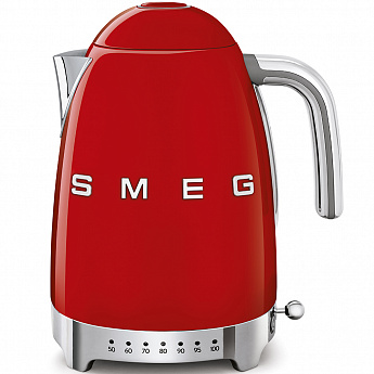 картинка Чайник Smeg KLF04RDEU  картинка Чайник Smeg KLF04RDEU