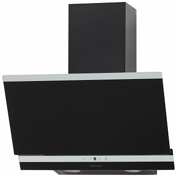 картинка Кухонная вытяжка IRMA A 600 black S черный   картинка Кухонная вытяжка IRMA A 600 black S черный
