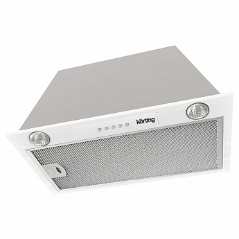 картинка Кухонная вытяжка Korting KHI 6530 W  картинка Кухонная вытяжка Korting KHI 6530 W