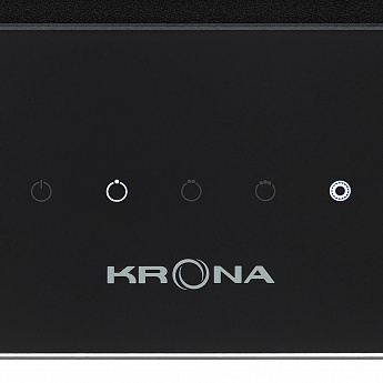 картинка Кухонная вытяжка Krona SATURN 600 DN BLACK 4S  картинка Кухонная вытяжка Krona SATURN 600 DN BLACK 4S