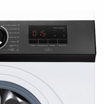 картинка Стиральная машина с паром Delonghi CAMILLA L 614 V  картинка Стиральная машина с паром Delonghi CAMILLA L 614 V